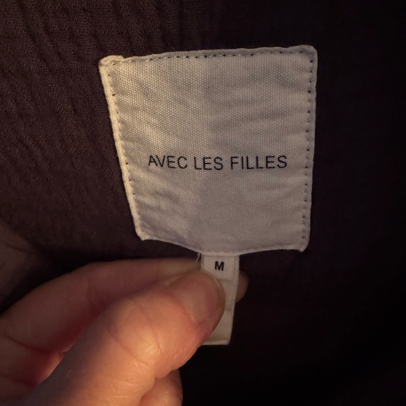 Avec Les Filles quilted coat - Picture 6 of 8